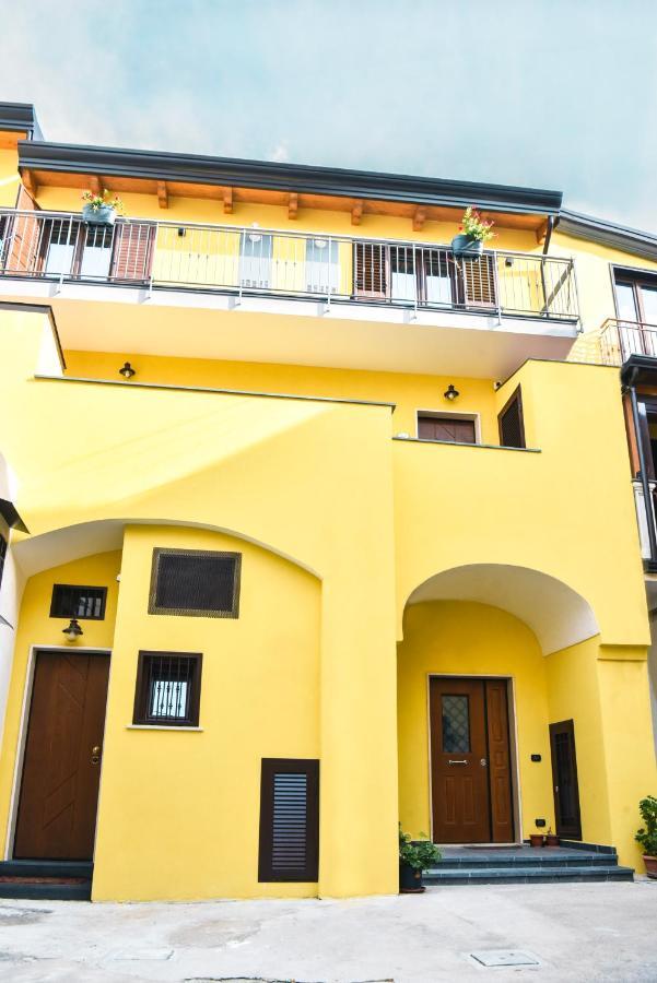 La Bella Costiera Home Sant'Egidio del Monte Albino Экстерьер фото