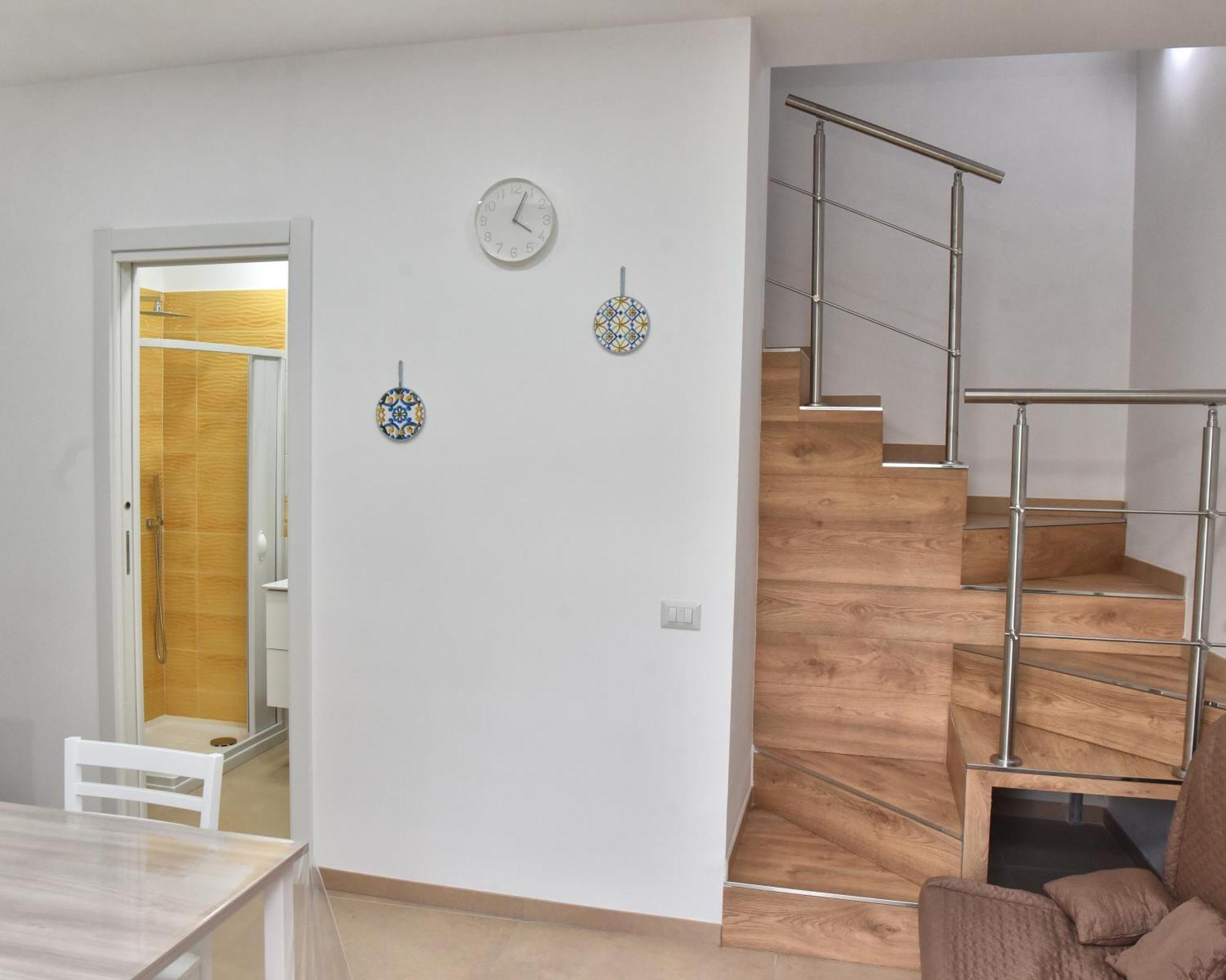 La Bella Costiera Home Sant'Egidio del Monte Albino Экстерьер фото